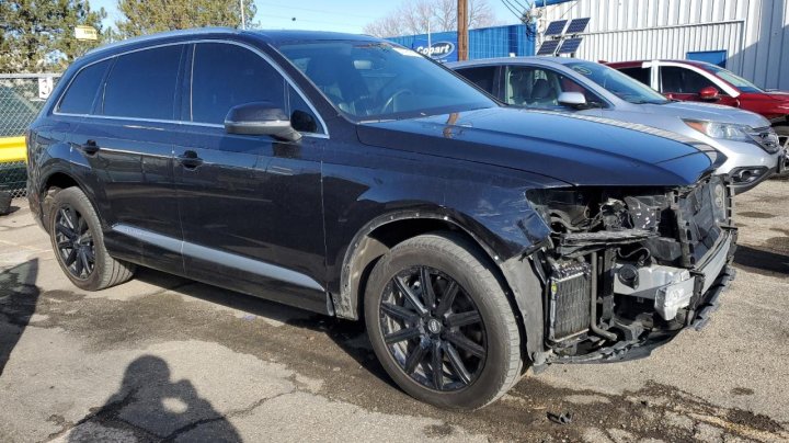 Audi Q7 PREMIUM PLUS 2019
