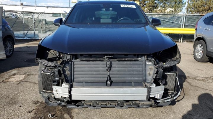 Audi Q7 PREMIUM PLUS 2019