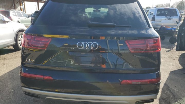 Audi Q7 PREMIUM PLUS 2019