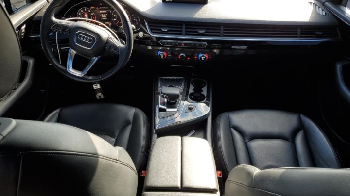 Audi Q7 PREMIUM PLUS 2019