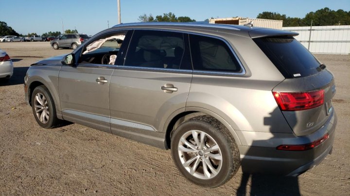 Audi Q7 PREMIUM PLUS 2017