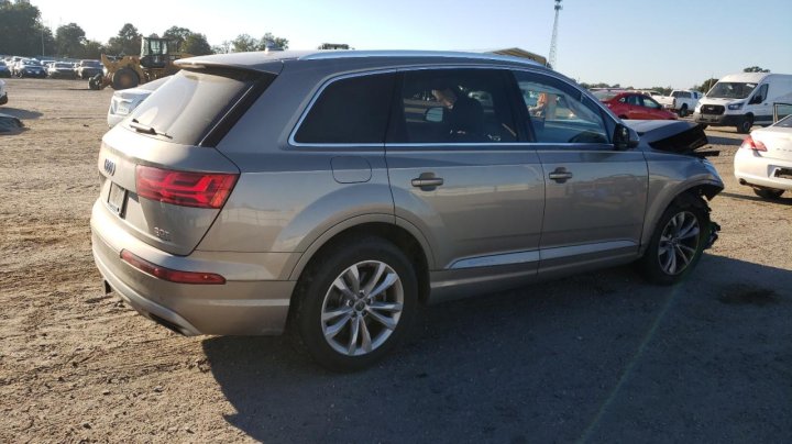 Audi Q7 PREMIUM PLUS 2017