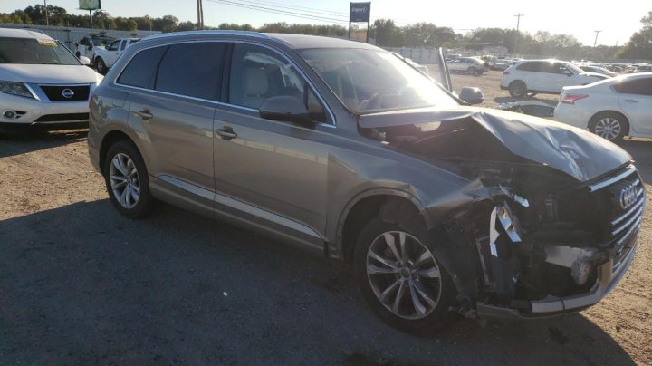 Audi Q7 PREMIUM PLUS 2017