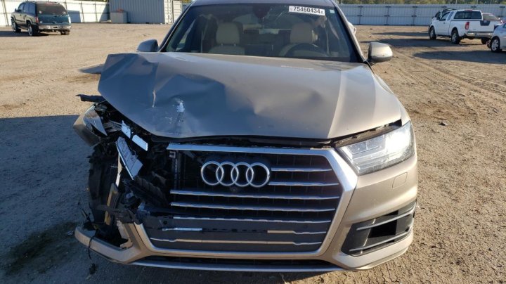 Audi Q7 PREMIUM PLUS 2017