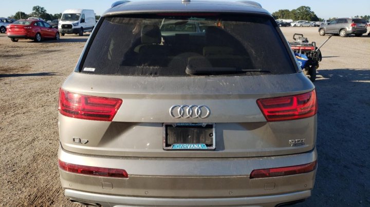 Audi Q7 PREMIUM PLUS 2017