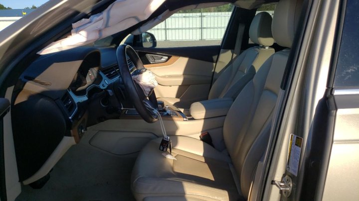 Audi Q7 PREMIUM PLUS 2017