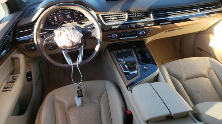 Audi Q7 PREMIUM PLUS 2017