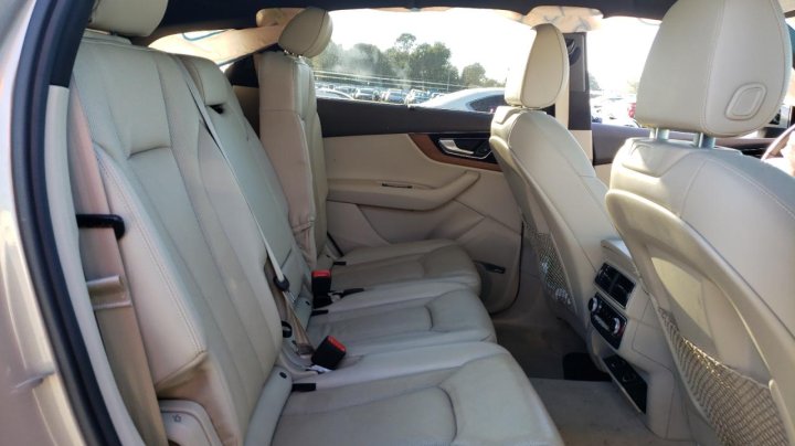 Audi Q7 PREMIUM PLUS 2017