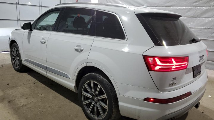 Audi Q7 PREMIUM PLUS 2017