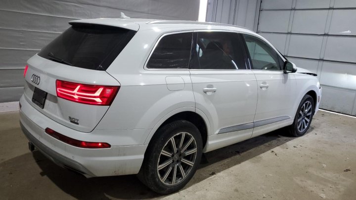 Audi Q7 PREMIUM PLUS 2017