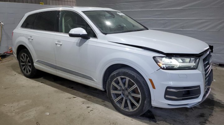 Audi Q7 PREMIUM PLUS 2017