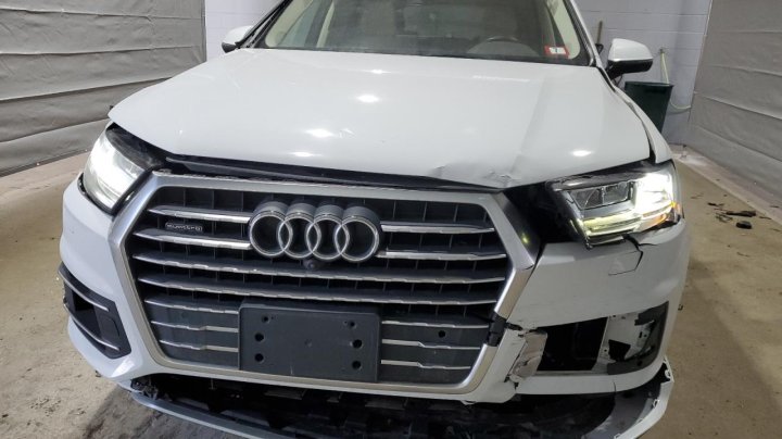 Audi Q7 PREMIUM PLUS 2017