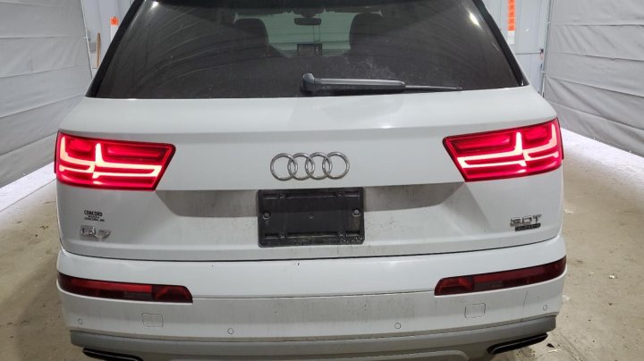 Audi Q7 PREMIUM PLUS 2017