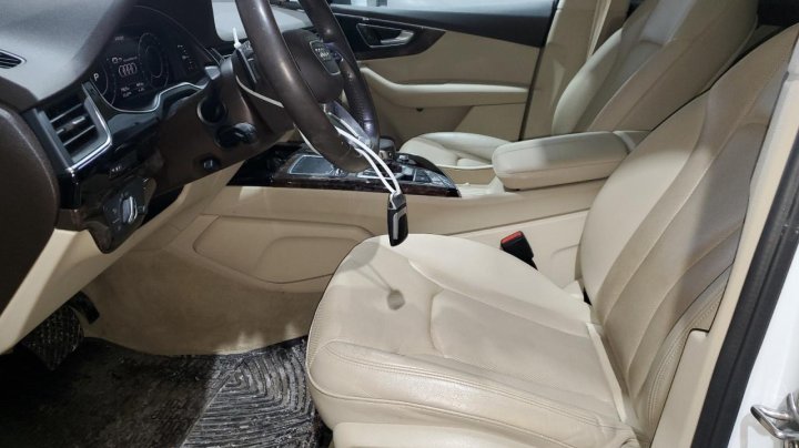 Audi Q7 PREMIUM PLUS 2017
