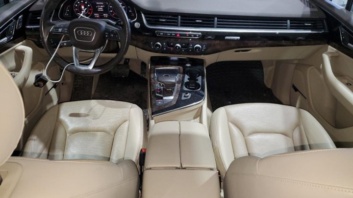 Audi Q7 PREMIUM PLUS 2017