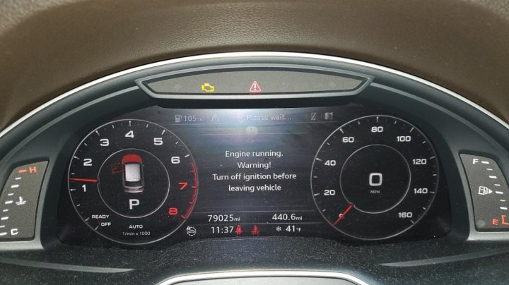 Audi Q7 PREMIUM PLUS 2017