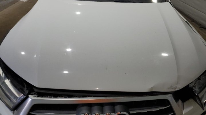 Audi Q7 PREMIUM PLUS 2017