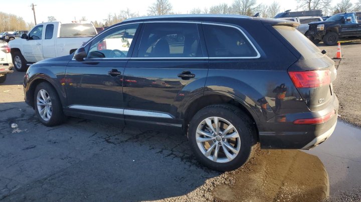 Audi Q7 PREMIUM PLUS 2018