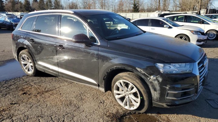 Audi Q7 PREMIUM PLUS 2018