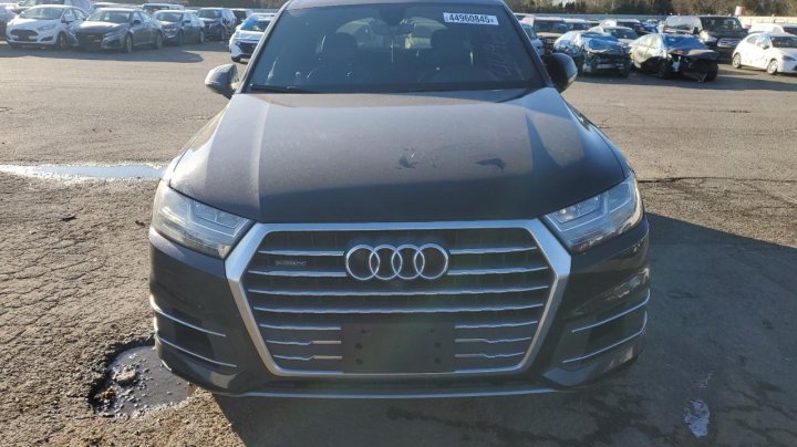 Audi Q7 PREMIUM PLUS 2018