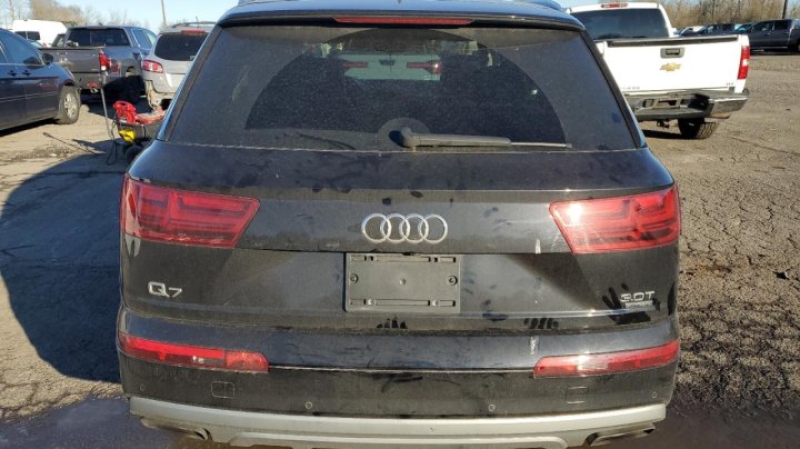 Audi Q7 PREMIUM PLUS 2018
