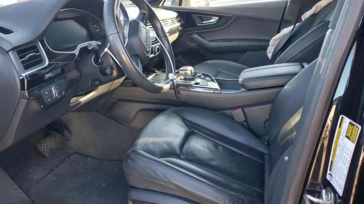 Audi Q7 PREMIUM PLUS 2018