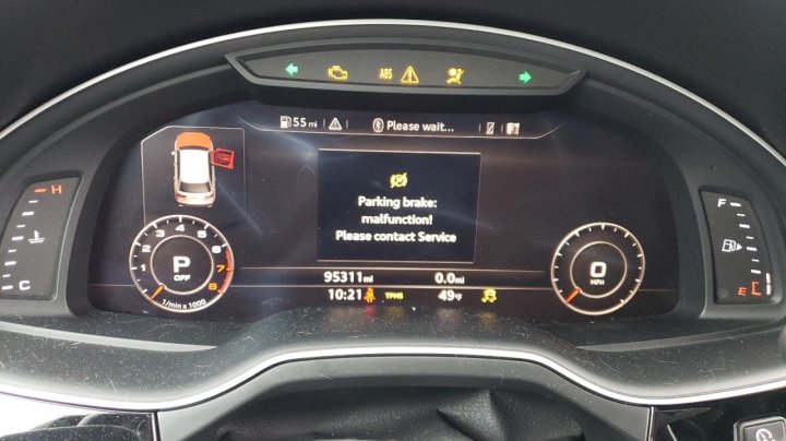Audi Q7 PREMIUM PLUS 2018