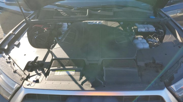 Audi Q7 PREMIUM PLUS 2018
