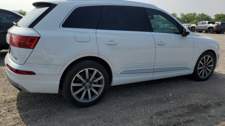 Audi Q7 PRESTIGE 2017