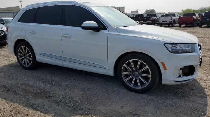 Audi Q7 PRESTIGE 2017