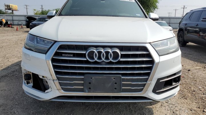 Audi Q7 PRESTIGE 2017