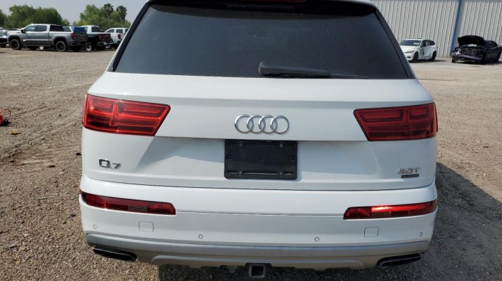 Audi Q7 PRESTIGE 2017