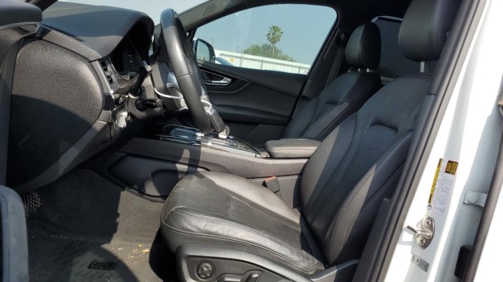 Audi Q7 PRESTIGE 2017