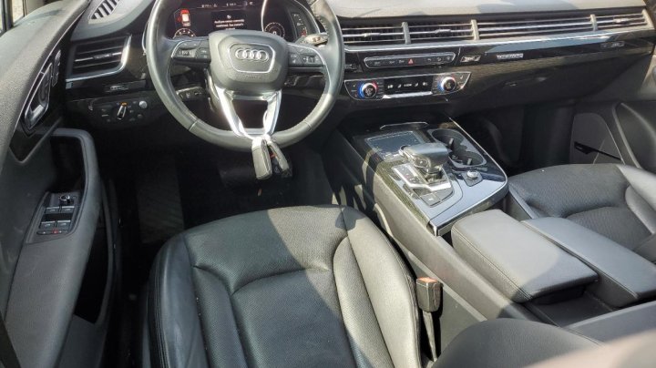 Audi Q7 PRESTIGE 2017