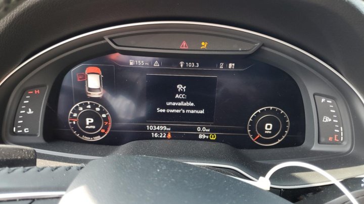 Audi Q7 PRESTIGE 2017