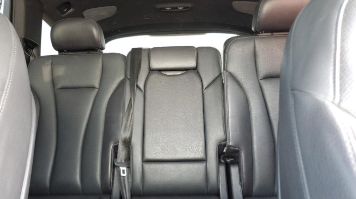 Audi Q7 PRESTIGE 2017