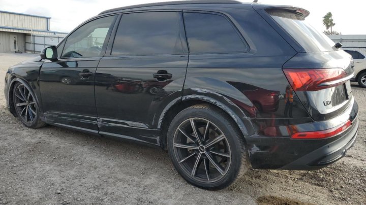Audi Q7 PREMIUM PLUS 2022