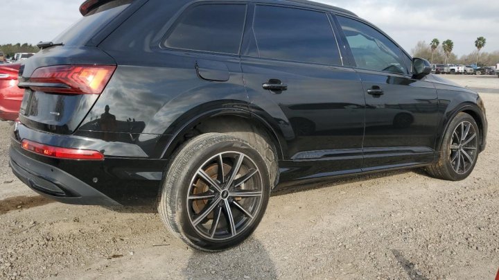 Audi Q7 PREMIUM PLUS 2022