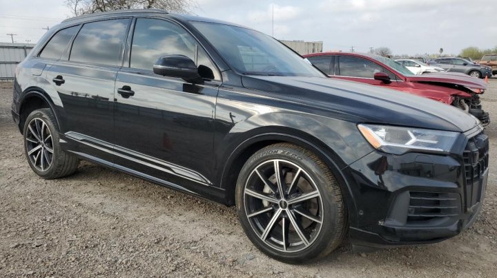 Audi Q7 PREMIUM PLUS 2022