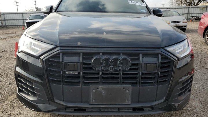 Audi Q7 PREMIUM PLUS 2022