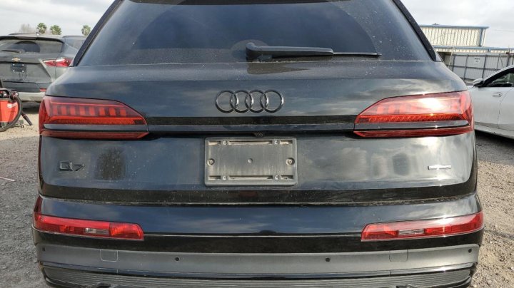 Audi Q7 PREMIUM PLUS 2022