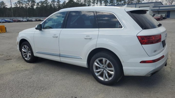 Audi Q7 PREMIUM PLUS 2018