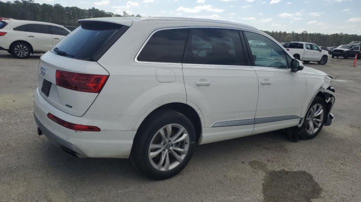 Audi Q7 PREMIUM PLUS 2018