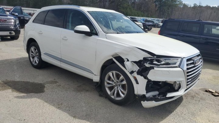 Audi Q7 PREMIUM PLUS 2018