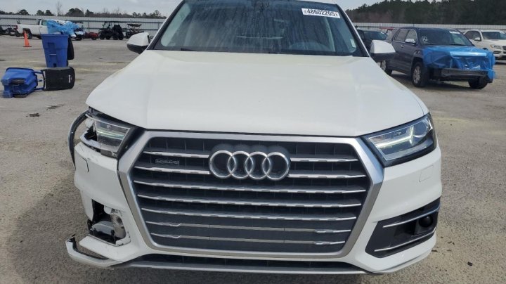 Audi Q7 PREMIUM PLUS 2018