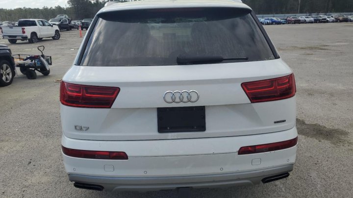 Audi Q7 PREMIUM PLUS 2018