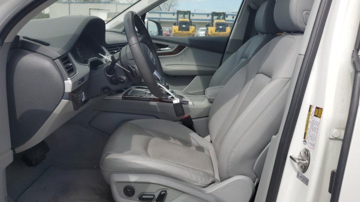 Audi Q7 PREMIUM PLUS 2018
