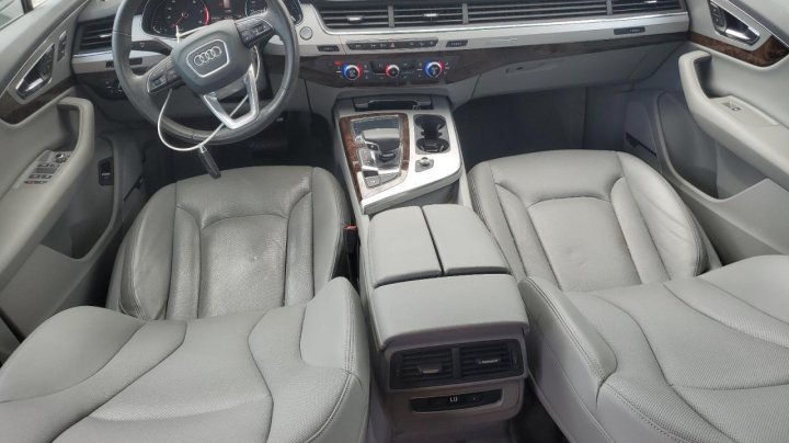 Audi Q7 PREMIUM PLUS 2018