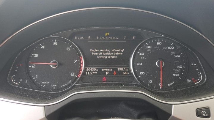 Audi Q7 PREMIUM PLUS 2018