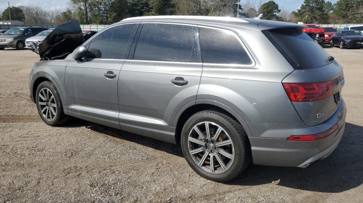 Audi Q7 PREMIUM PLUS 2017